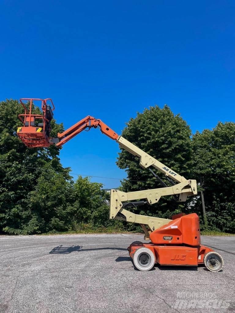 JLG E 400 AJP Elevadores braços articulados