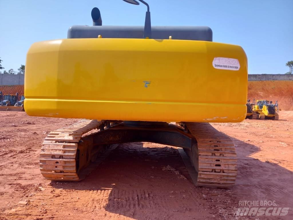 Komatsu PC350 Escavadeiras de esteiras