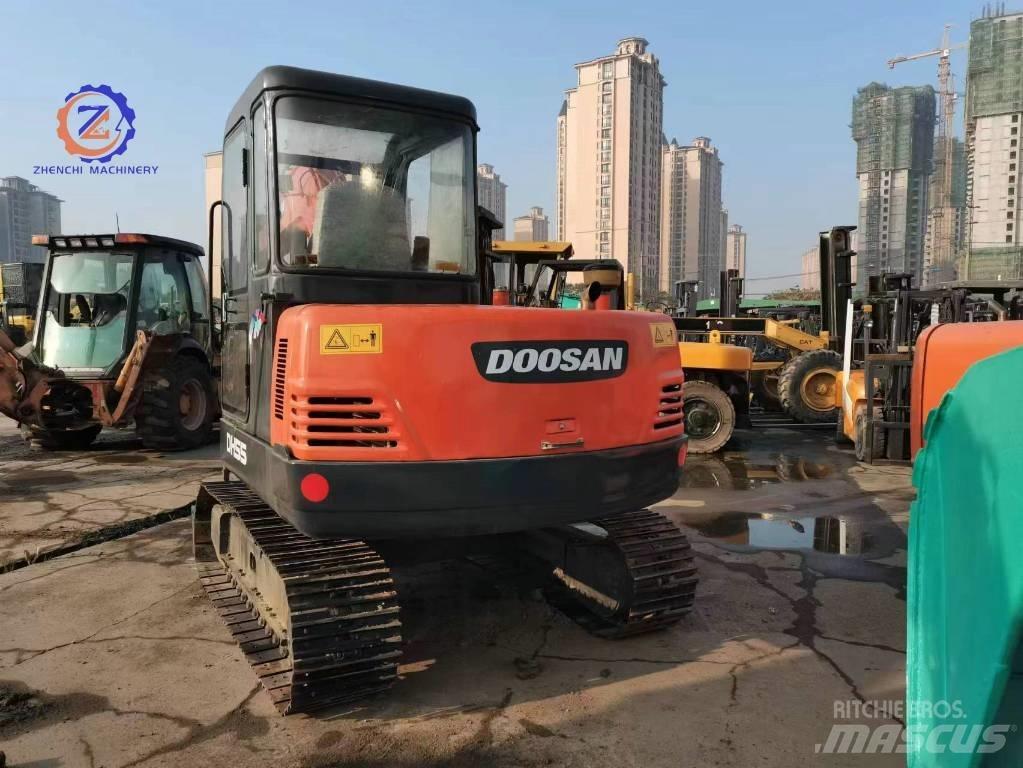 Doosan DH 55 Miniescavadeiras