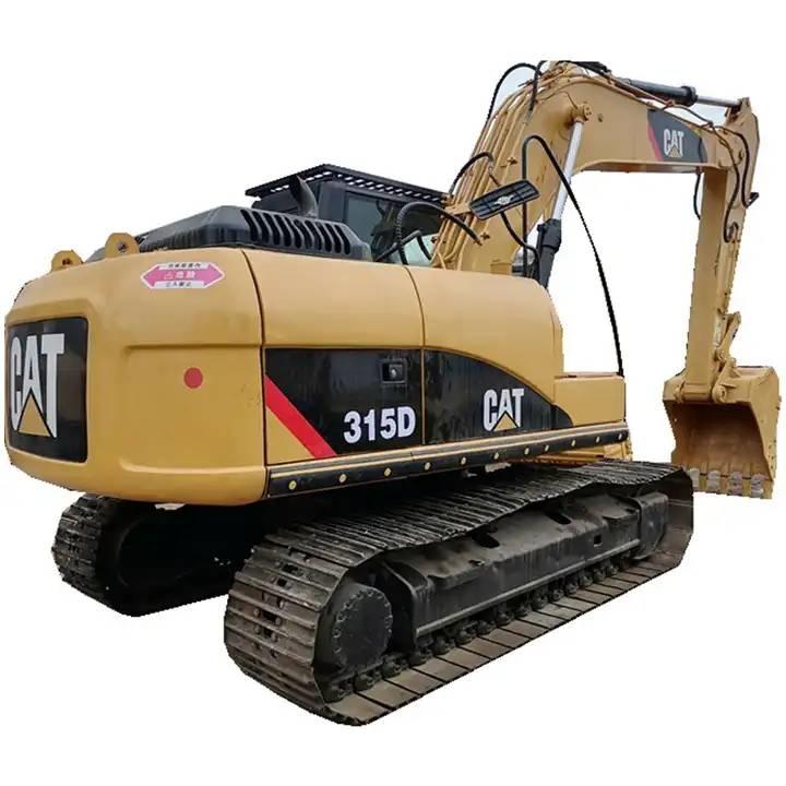 CAT CAT315D Escavadoras Midi 7t - 12t