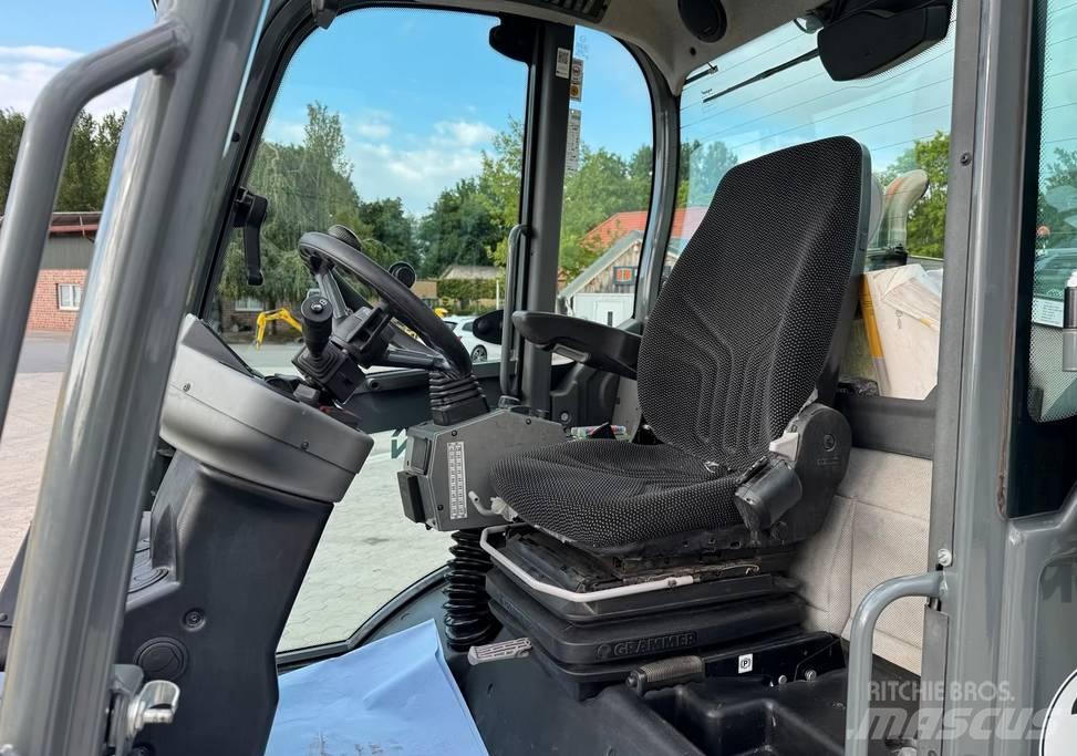 Wacker Neuson WL 60 Carregadeiras de rodas