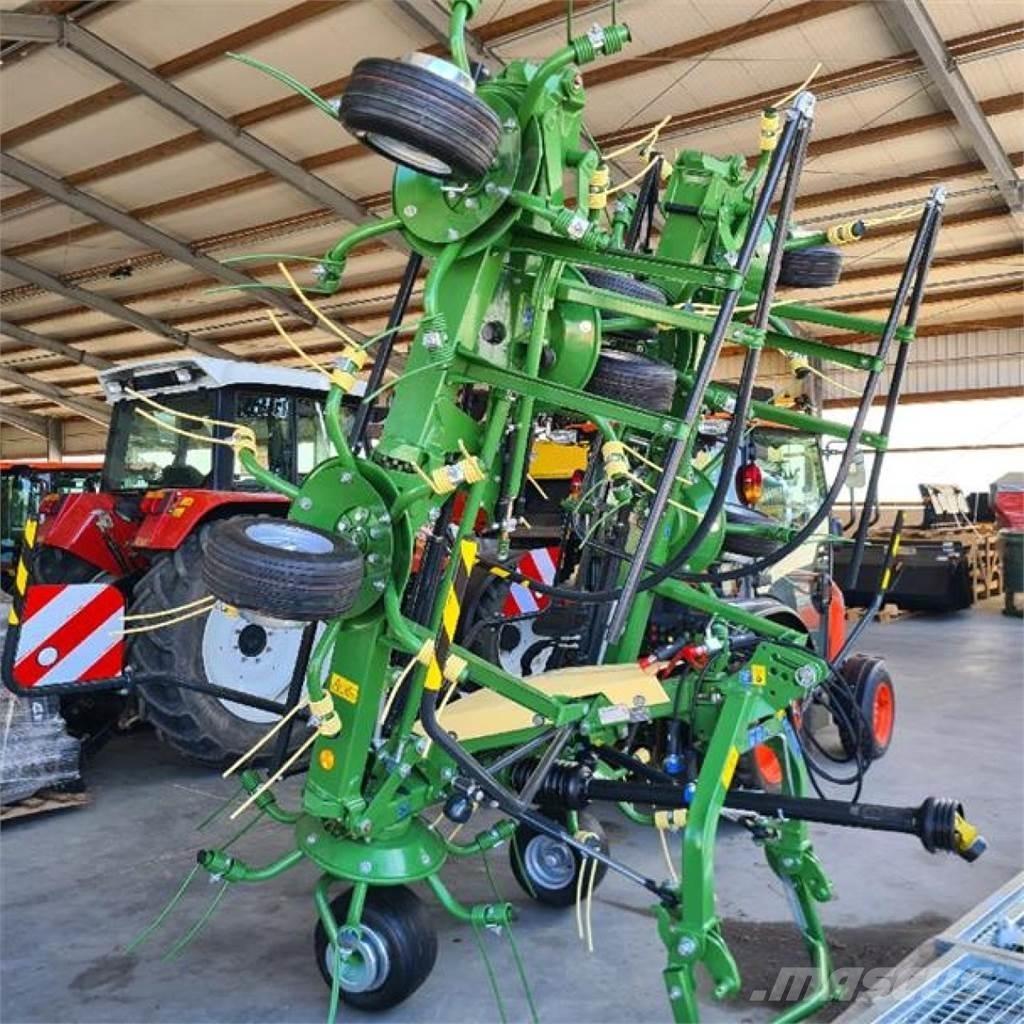 Krone VENDRO 900 Ancinho virador