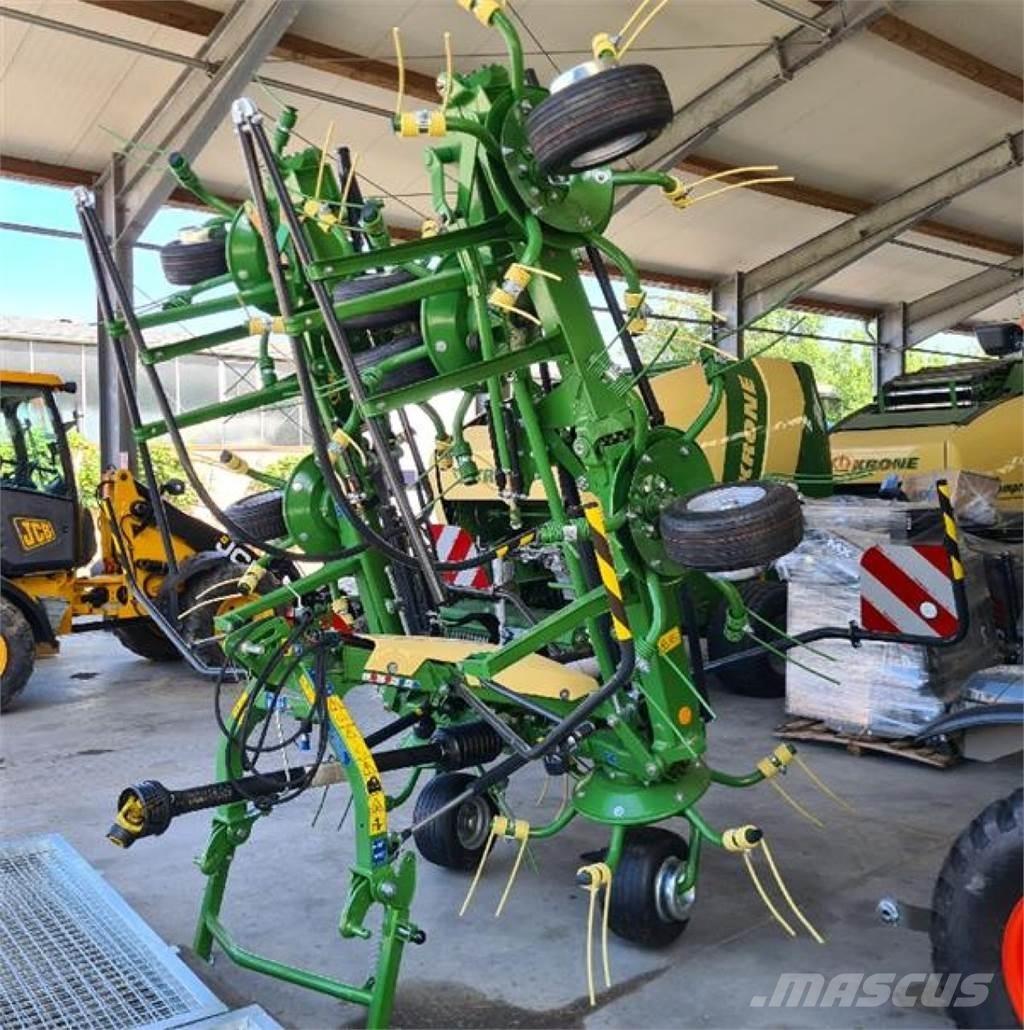 Krone VENDRO 900 Ancinho virador