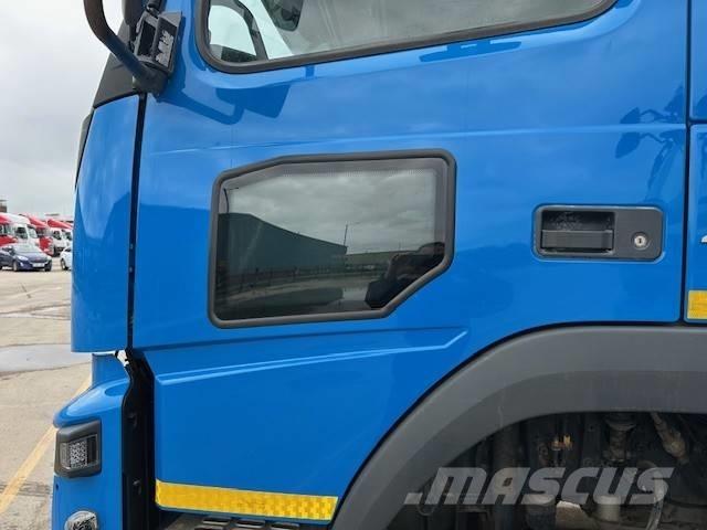 Volvo 420 FMX Camiões basculantes
