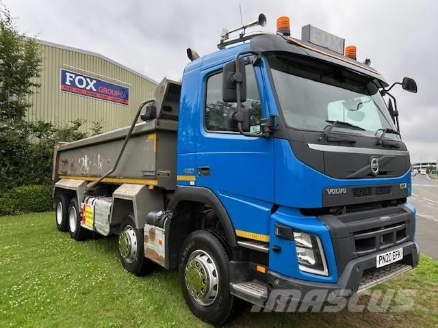 Volvo 420 FMX Camiões basculantes