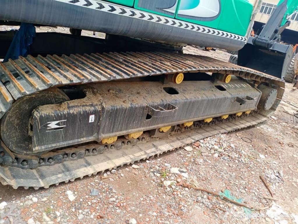 Kobelco SK 210 Escavadeiras de esteiras