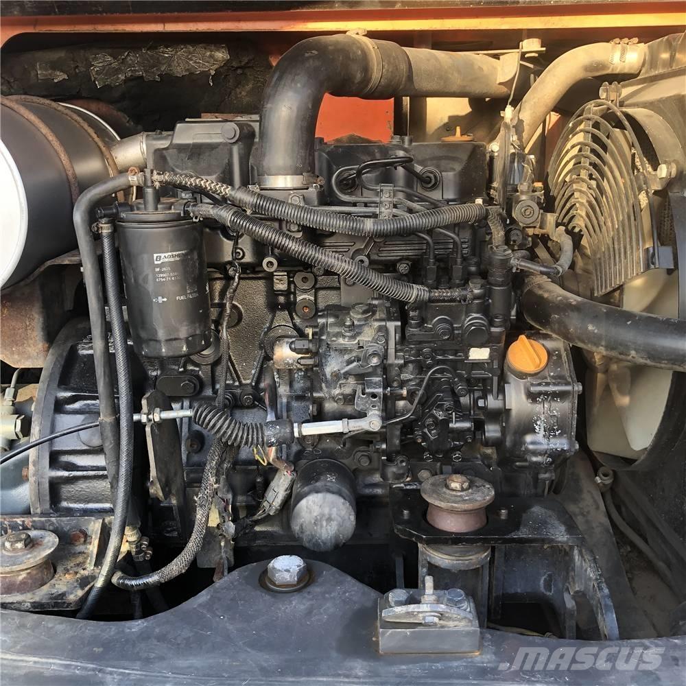 Doosan DH80 Escavadoras Midi 7t - 12t