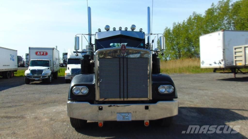 Kenworth W 900 Cavalos Mecânicos