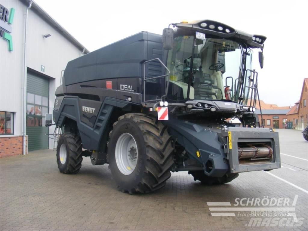 Fendt IDEAL 8 Ceifeiras debulhadoras