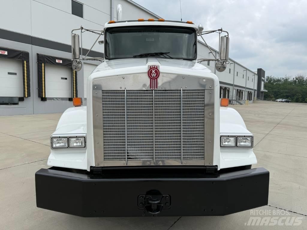 Kenworth T 800 Cavalos Mecânicos