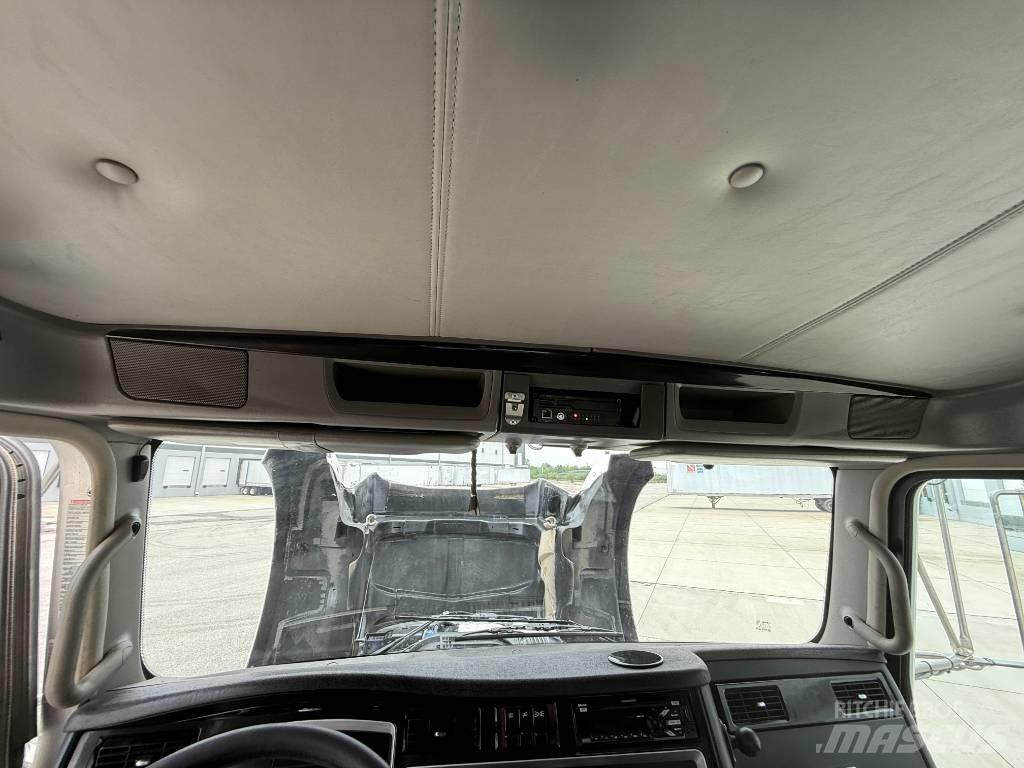 Kenworth T 800 Cavalos Mecânicos