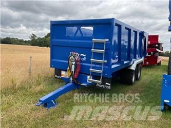 Marshall Qm1400 Outros reboques agricolas