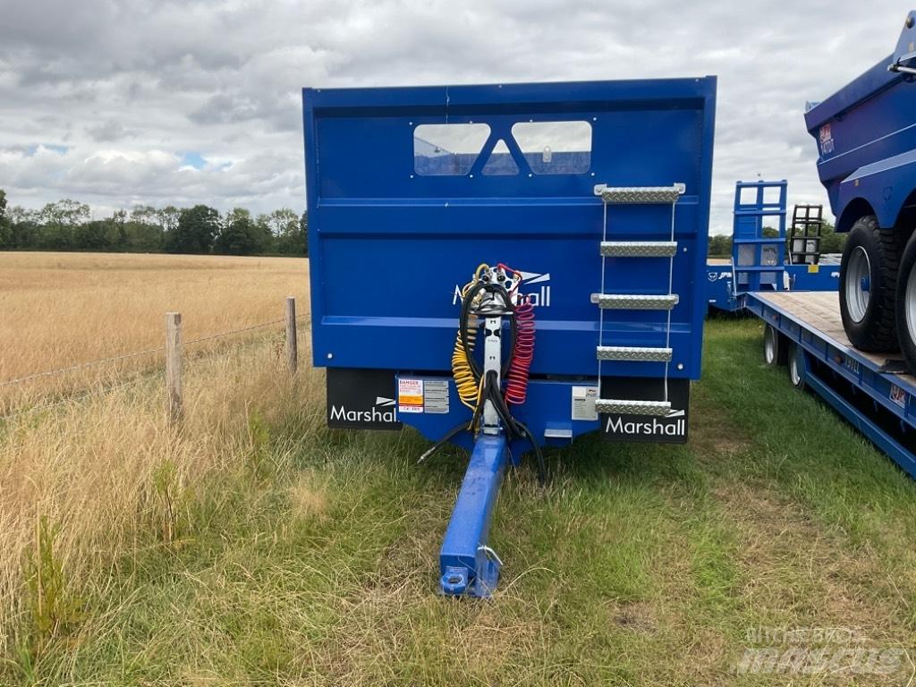 Marshall Qm1400 Outros reboques agricolas