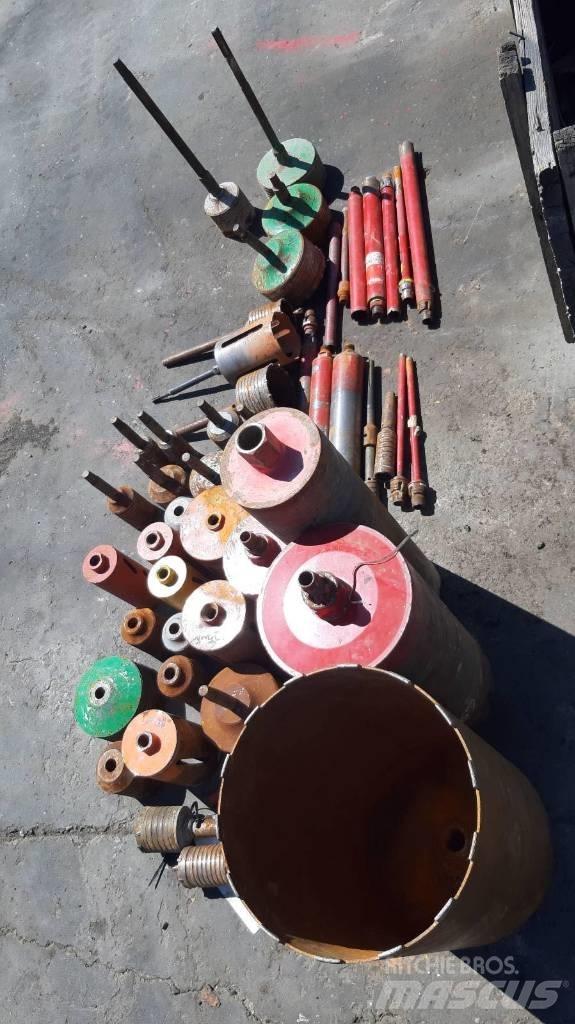 Atlas F 32  F200 Perfuradoras ligeiras