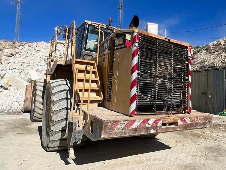 CAT 988 G Carregadeiras de rodas