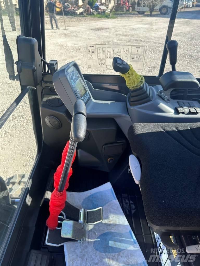 Yanmar SV 22 Miniescavadeiras