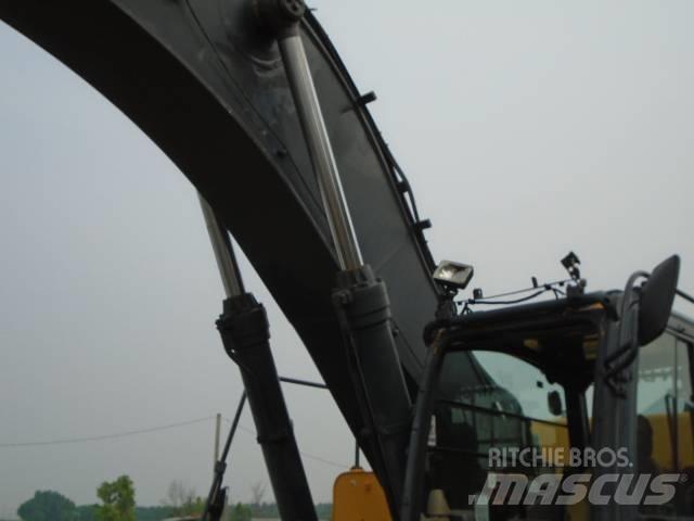 John Deere 450 DLC Escavadeiras de esteiras