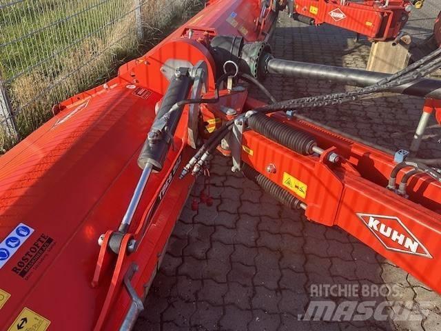 Kuhn TBES 262 Gadanheiras