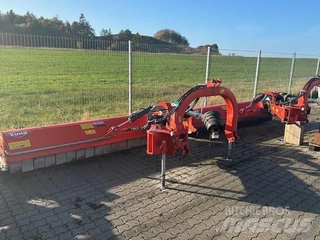 Kuhn TBES 262 Gadanheiras