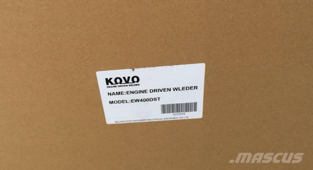 CAT soudage EW600DST Máquinas de soldar