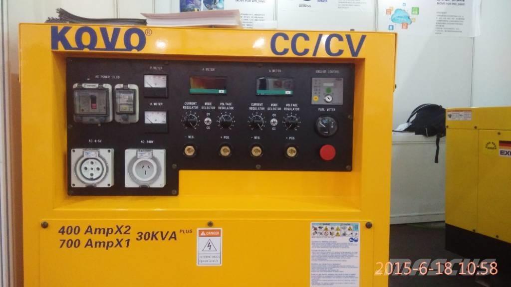 CAT soudage EW600DST Máquinas de soldar