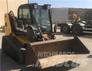 JCB T190HF Carregadoras de lagartas