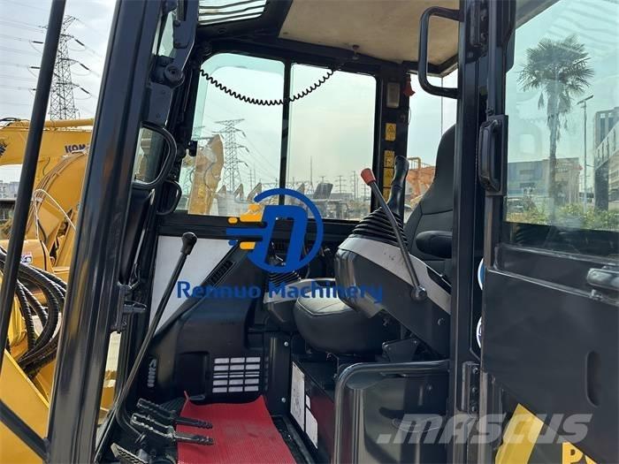 Komatsu PC 56 Miniescavadeiras