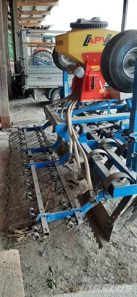  Carre Prairial Outros equipamentos de forragem e ceifa