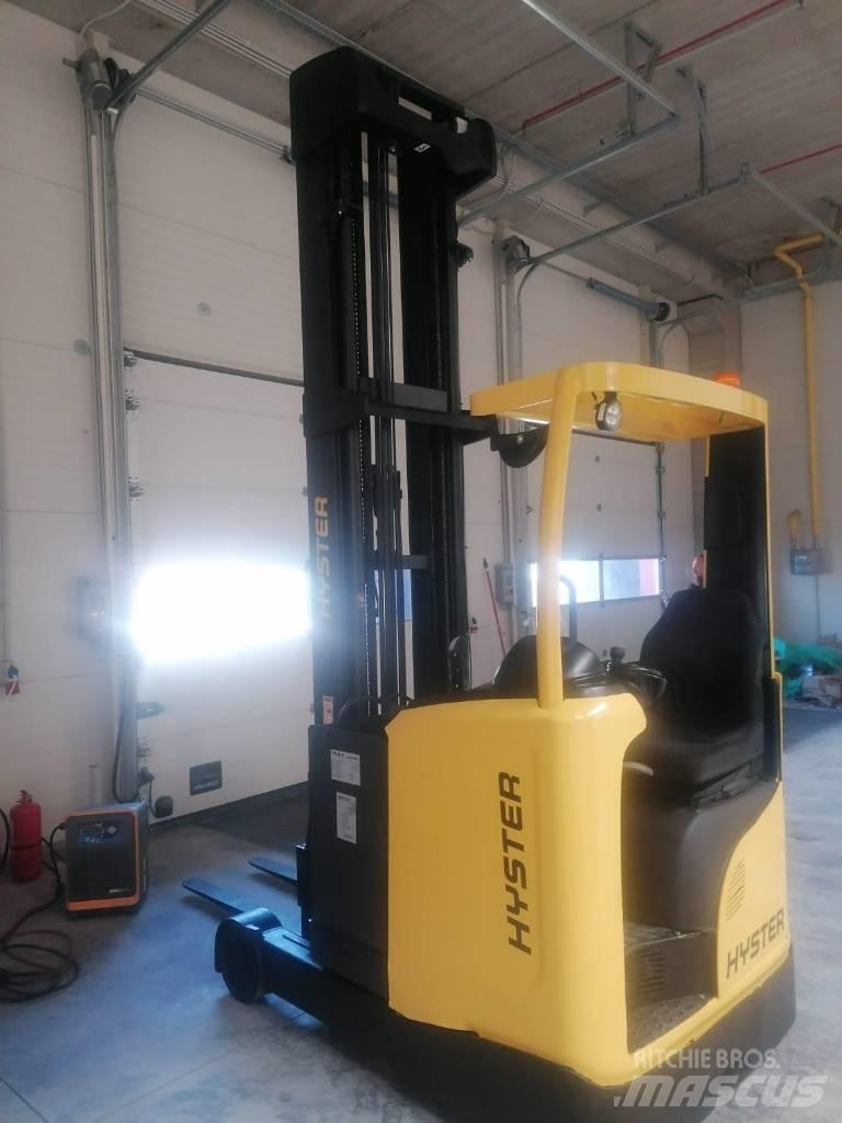 Hyster R 1.6 Empilhadores Elevadores