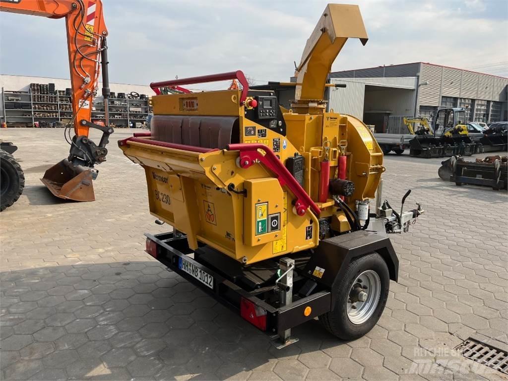 Vermeer BC230G2XL Construção - Outros
