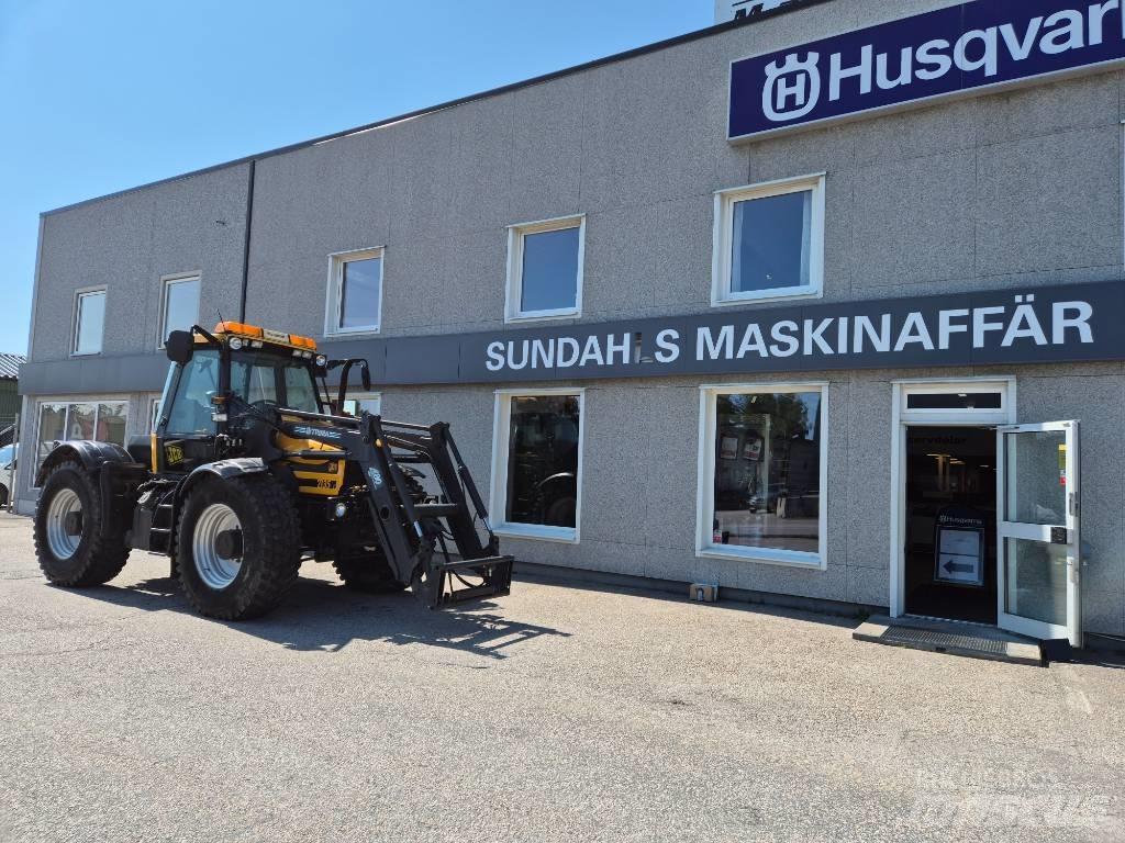 JCB Fastrac 2135 Tratores Agrícolas usados