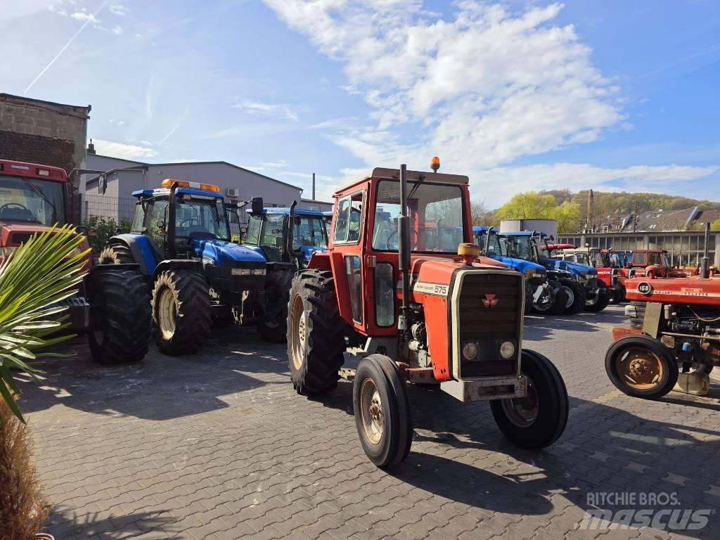 Massey Ferguson 575 Tratores Agrícolas usados