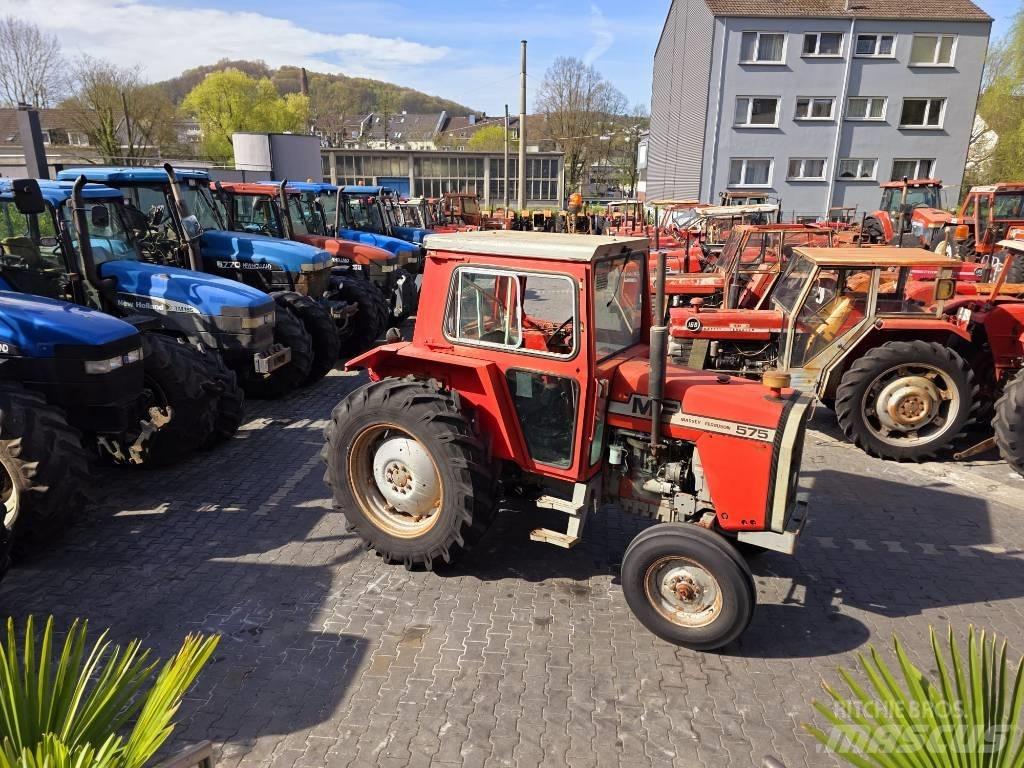 Massey Ferguson 575 Tratores Agrícolas usados