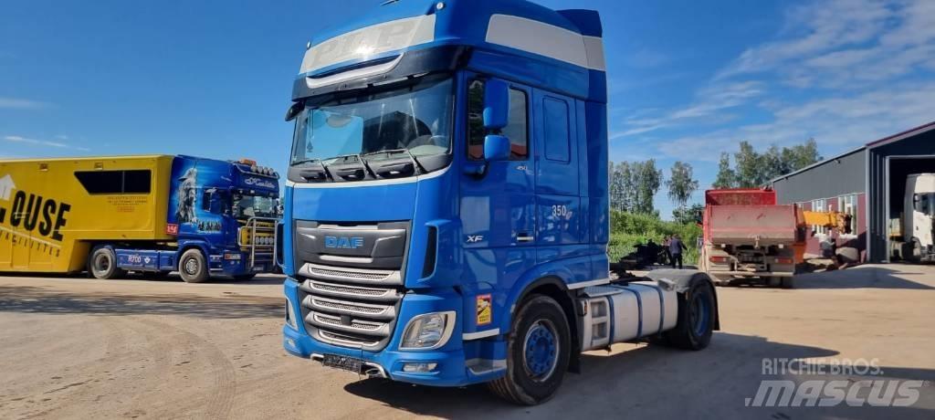 DAF XF 450 Cavalos Mecânicos