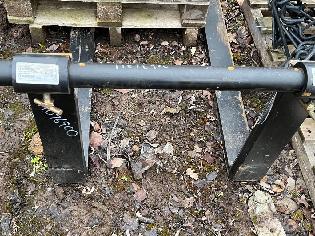 JCB TINES / BARS Outros acessórios de carga e escavação