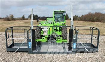 Merlo P 40.17 Manipulador telescópico