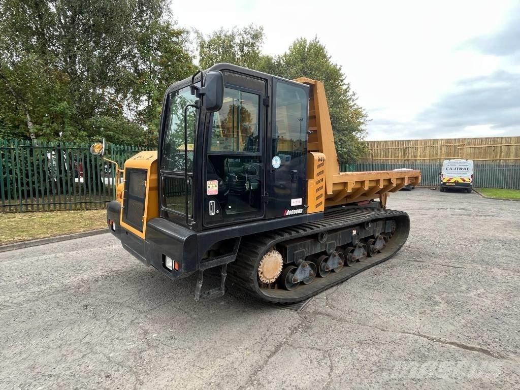 Morooka MST 2200 V D Dumpers de rastos