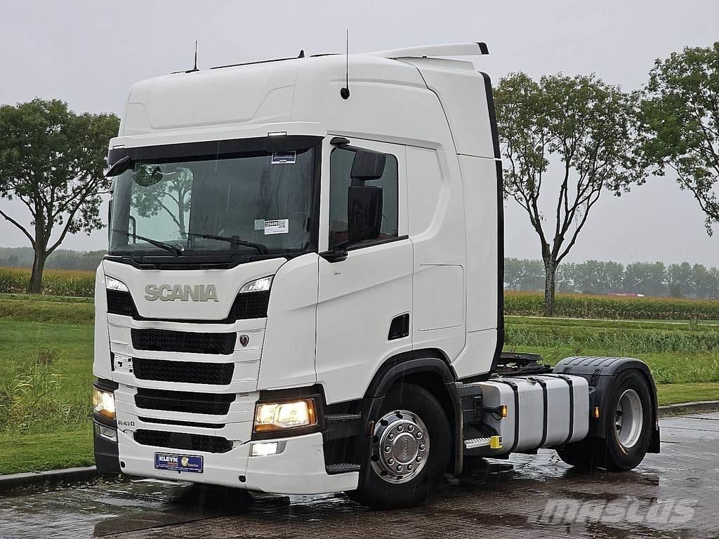 Scania R410 Cavalos Mecânicos