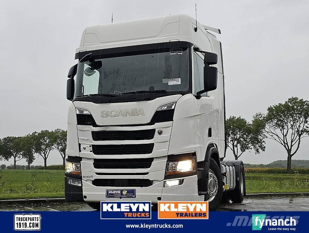 Scania R410 Cavalos Mecânicos
