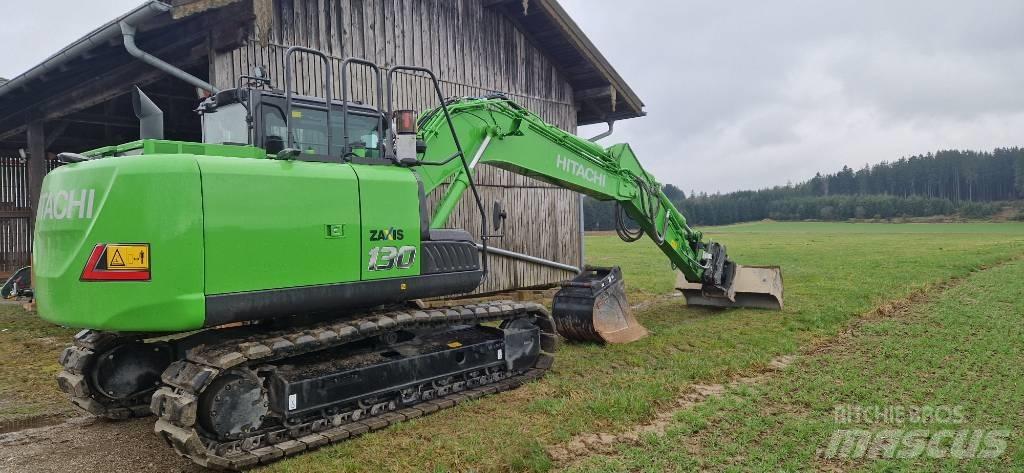 Hitachi ZX130-7 Escavadeiras de esteiras