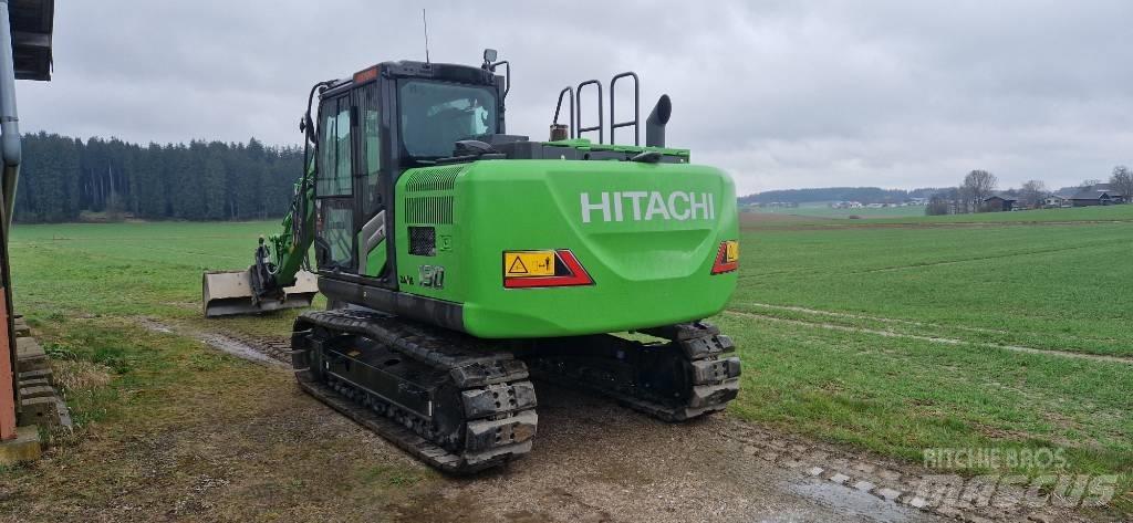Hitachi ZX130-7 Escavadeiras de esteiras