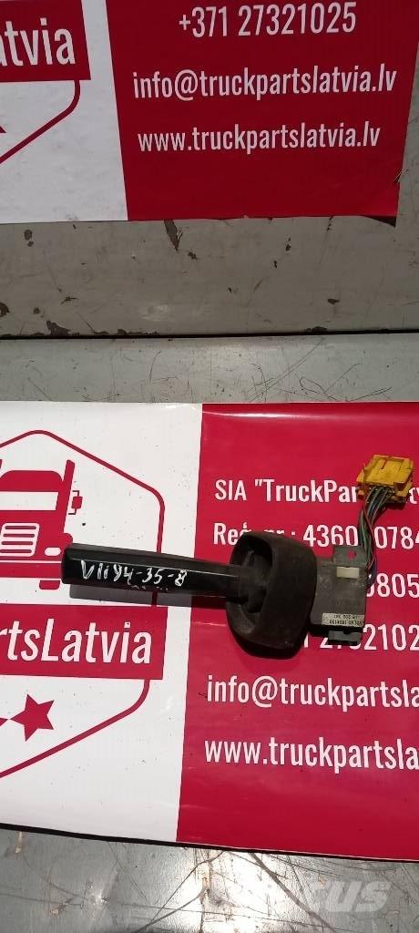 Volvo FH 12.   1624133 Cabines e interior