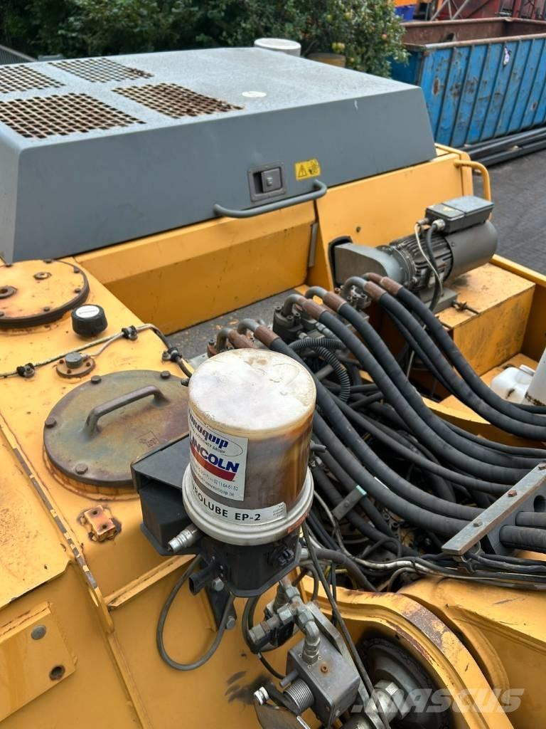 Liebherr 934 B Manipuladores de lixo / indústia