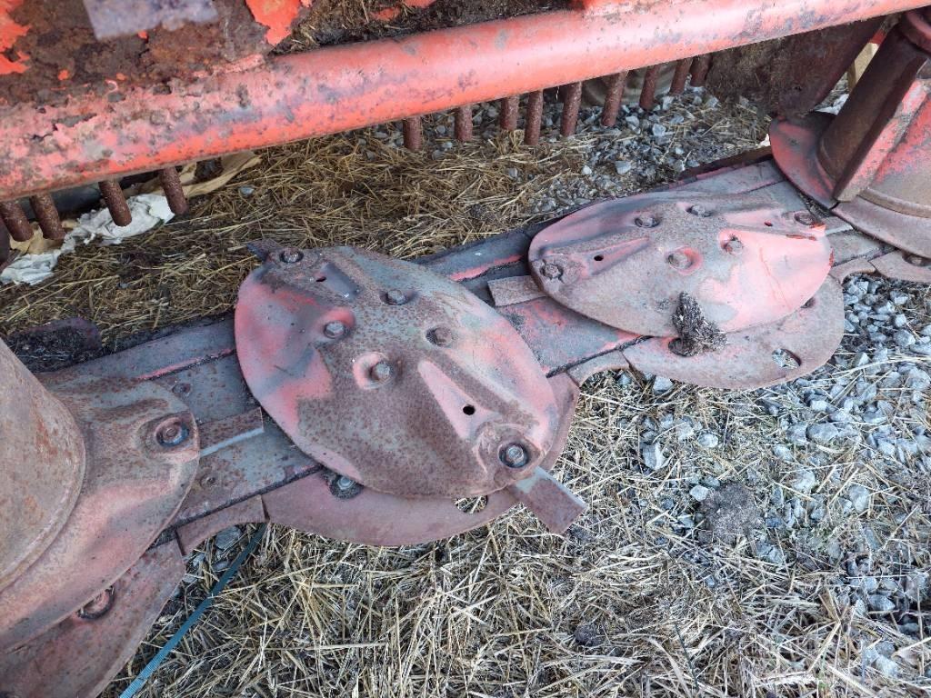 Kuhn alterna 400 Gadanheiras-Condicionadoras