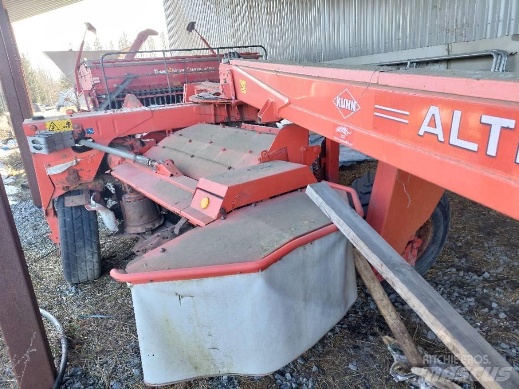 Kuhn alterna 400 Gadanheiras-Condicionadoras