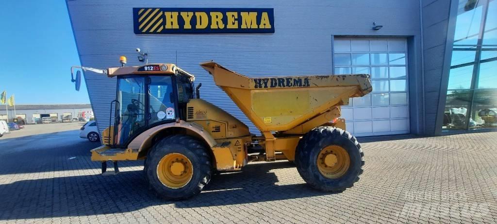 Hydrema 912ES Camiőes basculantes rígidos