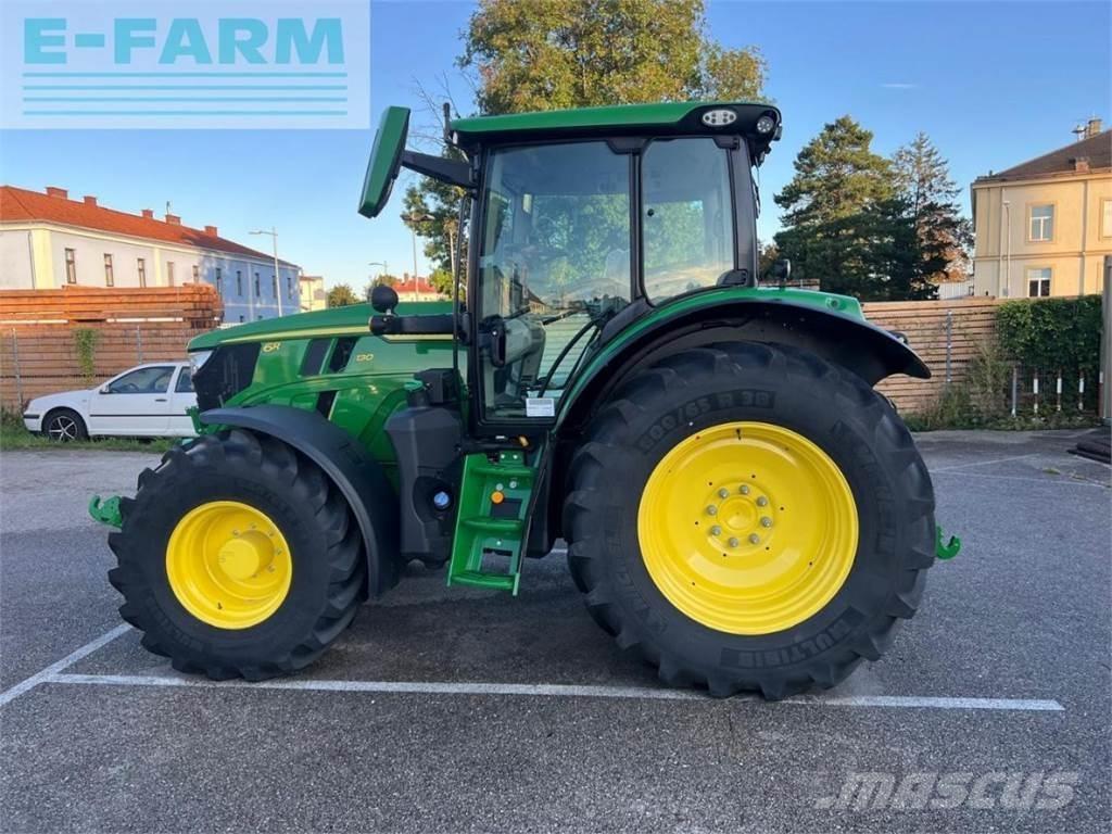 John Deere 6R 130 Tratores Agrícolas usados