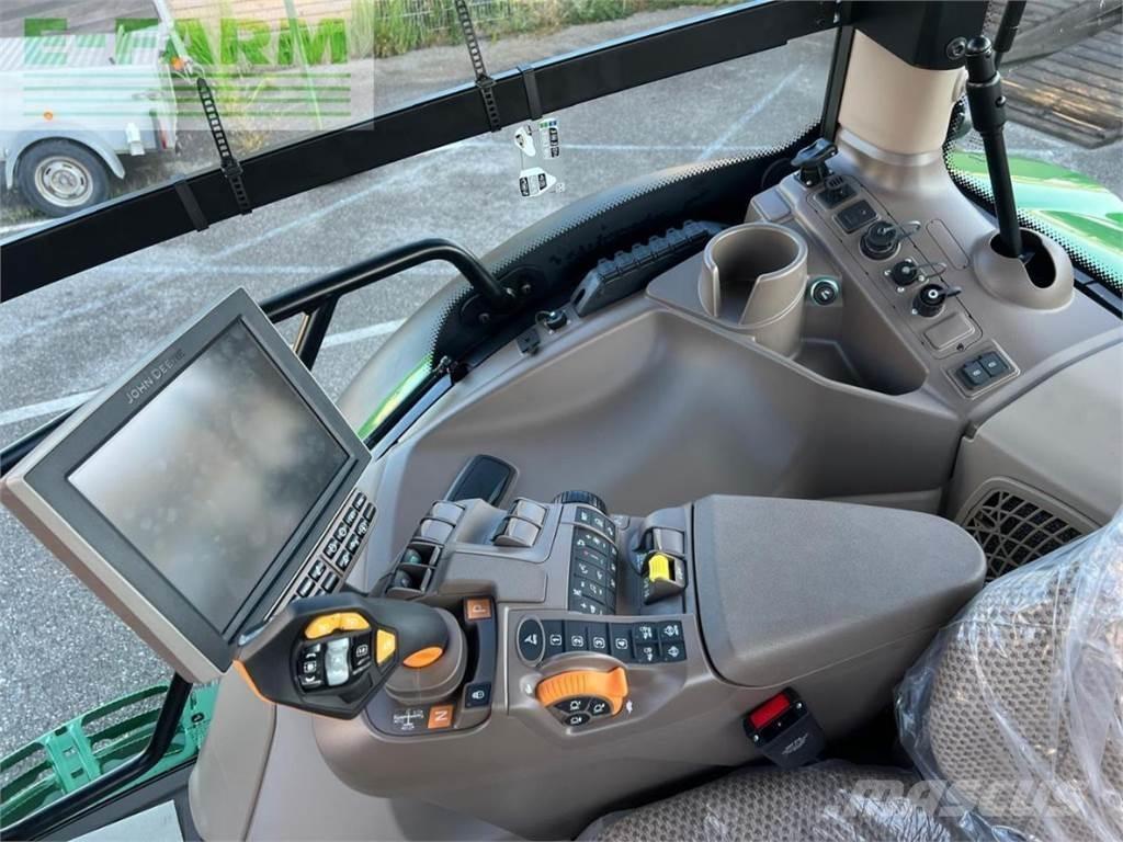 John Deere 6R 130 Tratores Agrícolas usados