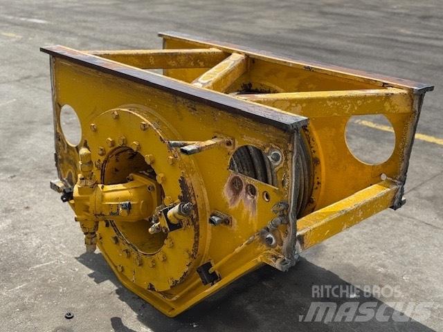 Bauer USED WINCH Acessórios e peças de equipamento de perfuração