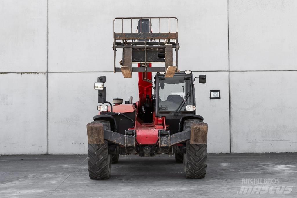 Manitou MT 1030 EASY Manipulador telescópico